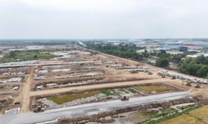 tiến độ dự án vinhomes saigon park