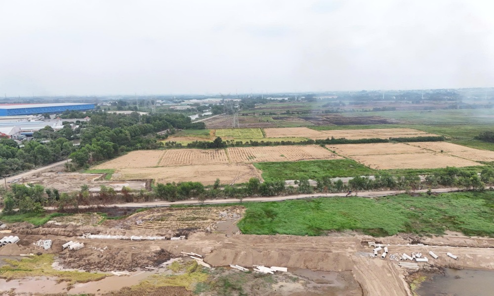 tiến độ dự án vinhomes saigon park