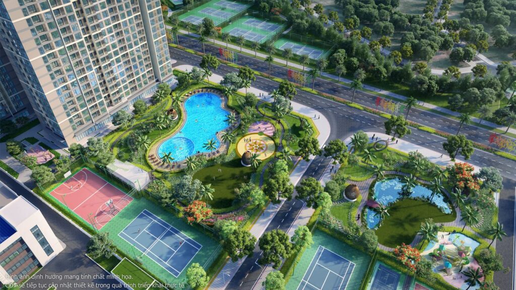 vinhomes saigon park