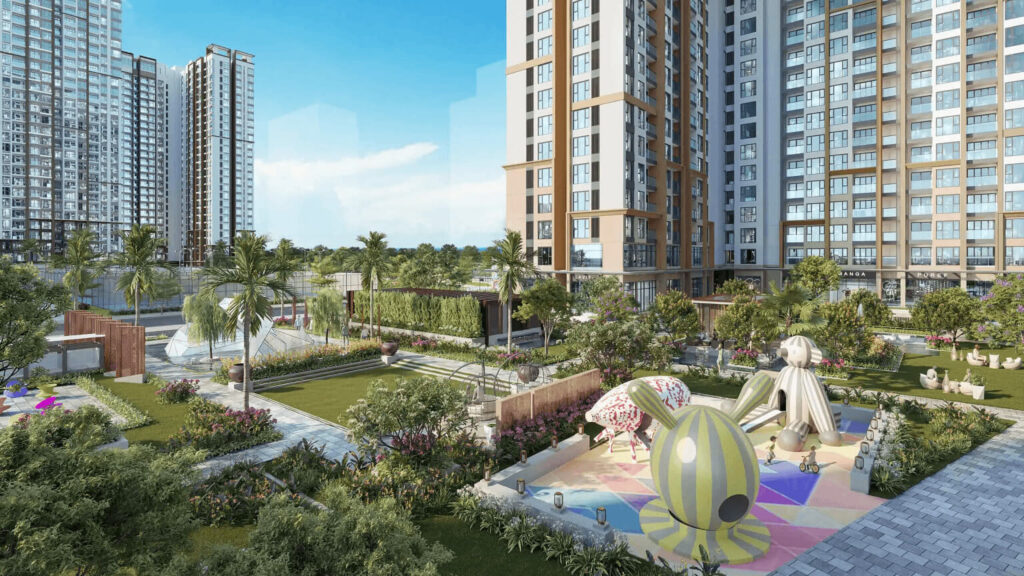 vinhomes saigon park