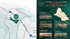 vị trí khu đô thị vinhomes saigon park