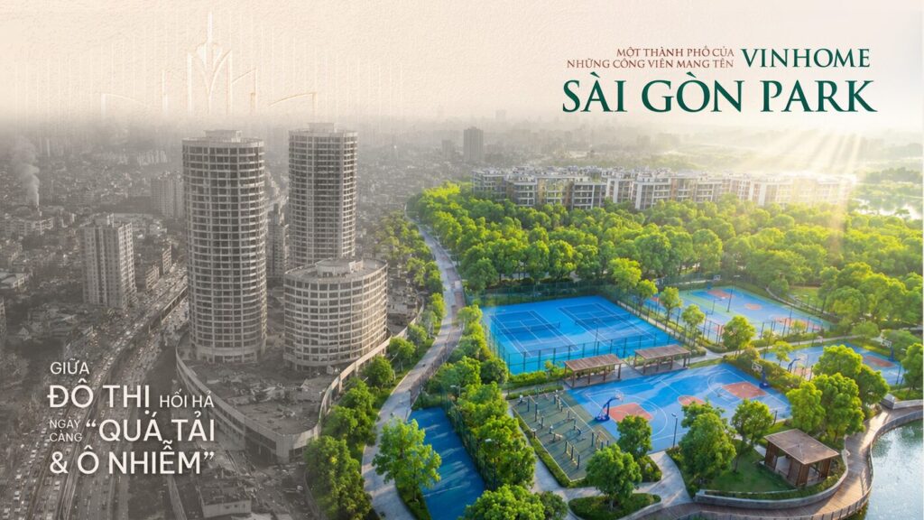 Khu đô thị đại học quốc tế - đô thị quà tặng và 0 ô nhiễm giữa TP.HCM