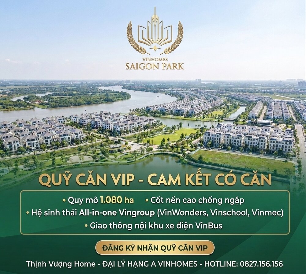 Quỹ căn VIP khu đô thị đại học quốc tế - hotline 0827 156 156
